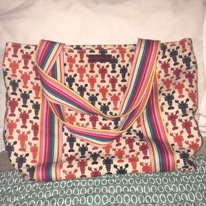 Purse or beach bag